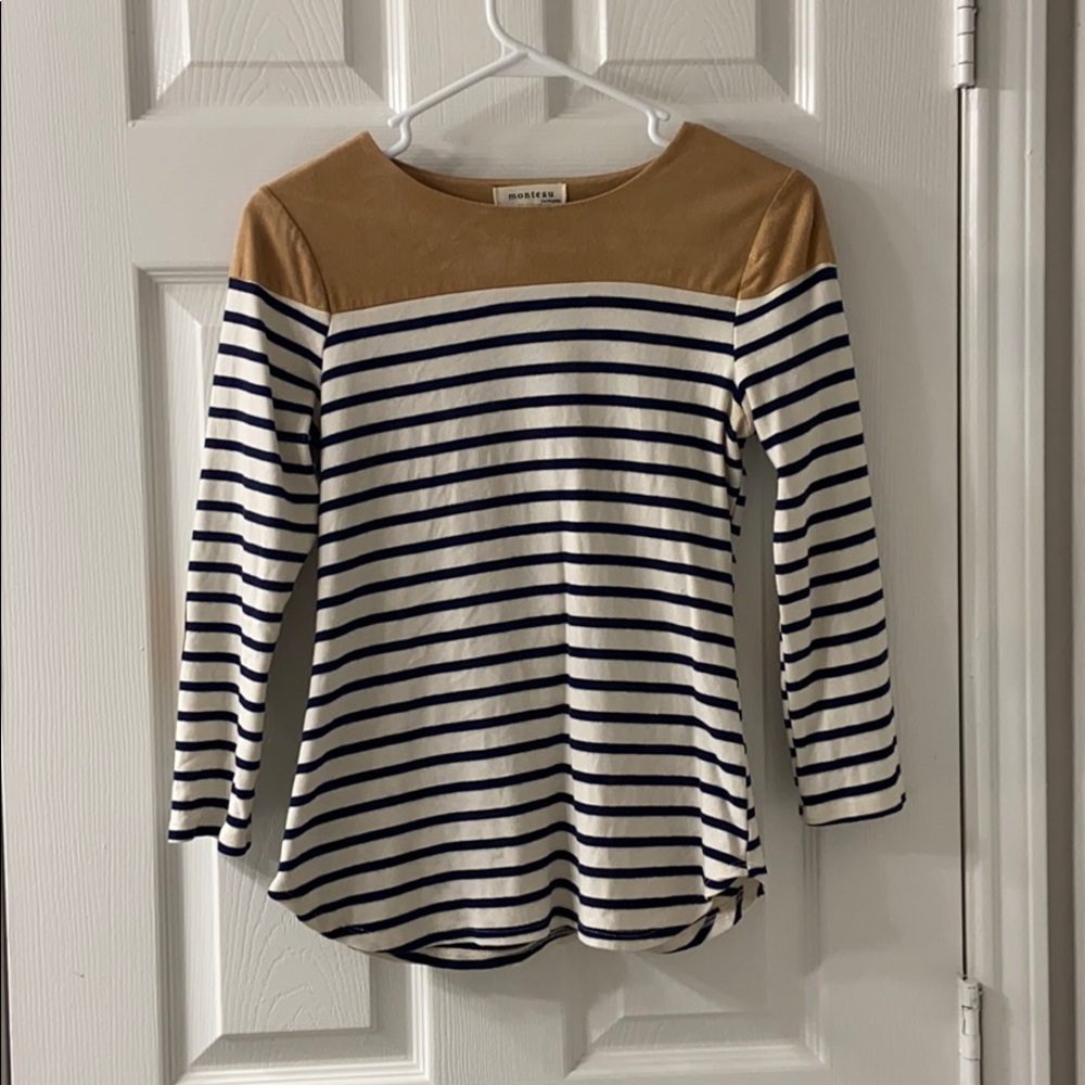 Striped Shirt